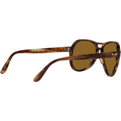 レイバン Ray-Ban サングラス VAGABOND RB4355 954/33 58mm ストライプ  