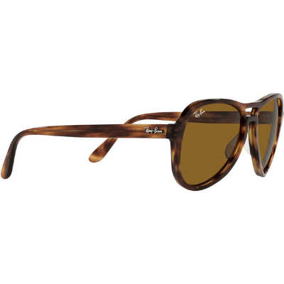 レイバン Ray-Ban サングラス VAGABOND RB4355 954/33 58mm ストライプ