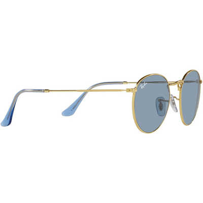 レイバン Ray-Ban サングラス ROUND METAL RB3447 001/56 50mm