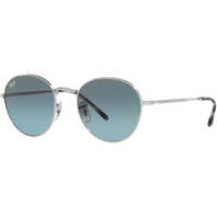 RayBan レイバン サングラスシルバーブルーRB3582 51mm