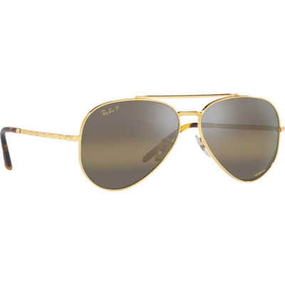 レイバン　Ray-Ban サングラス NEW AVIATOR RB3625 9196G5 58mm Legend ゴールド/偏光グラディエントダークブラウン　RB3625_9196G558 レイバン Ray-Ban サングラス NEW AVIATOR RB3625 9196G5 58mm Legend