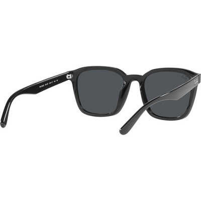 レイバン RB4392D 601-87 66サイズ ダークグレー サングラス レイバン Ray-Ban サングラス RB4392D 601/87 66mm ブラック