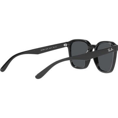 Ray-Ban ブラック サングラス ケース付き　ORB4392D レイバン サングラス Ray-Ban RB4392D 60180 – GLASSMANIA