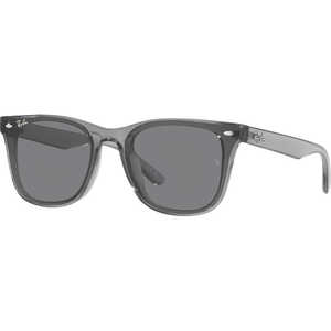 ���C�o�� Ray-Ban �T���O���X RB4391D 645087 65mm �g�����X�y�A�����g�O���[/�_�[�N�O���[ RB4391D_64508765