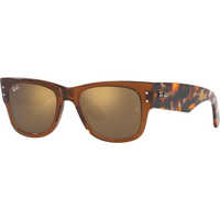レイバン Ray-Ban サングラス MEGA WAYFARER RB0840SF 901/58 52mm 