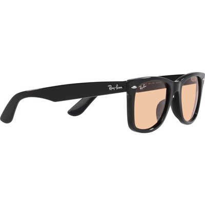 レイバン Ray-Ban サングラス WAYFARER RB2140F 601/4B 52mm ブラック