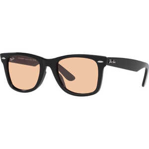 レイバン Ray-Ban サングラス WAYFARER RB2140F 601/4B 52mm ブラック/ピンク RB2140F_6014B52