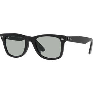 レイバン Ray-Ban サングラス WAYFARER RB2140F 601SR5 52mm マットブラック/ライトグレー RB2140F_601SR552