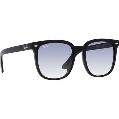 レイバン RayBan サングラス Low Bridge Fit 57mm ポリッシュブラック 