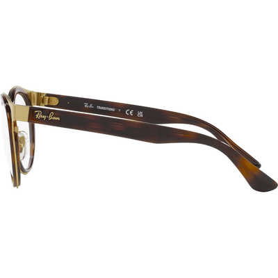 レイバン RayBan サングラス BONNIE TRANSITIONS 50mm ゴールド上に