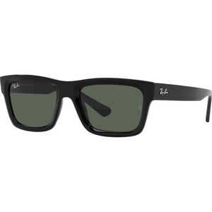 レイバン RayBan サングラス WARREN BIO-BASED 57mm ポリッシュブラック/ダークグリーン RB4396F 66777157 レイバン RayBan サングラス WARREN BIO-BASED 57mm ポリッシュブラック/ダークグリーン RB4396F 66777157