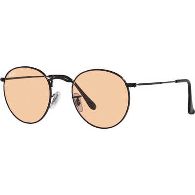 レイバン RayBan サングラス ROUND METAL WASHED LENSES 50mm