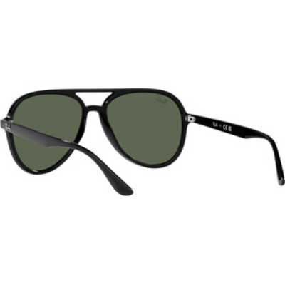 レイバン RayBan サングラス Low Bridge Fit 57mm ポリッシュブラック
