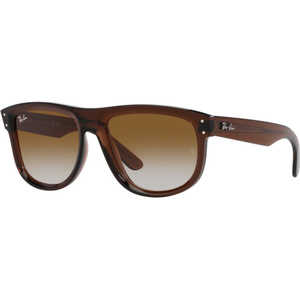 レイバン RayBan サングラス BOYFRIEND REVERSE 56mm トランスペアレントブラウン/ブラウングラディエント RBR0501S 6709CB(56) レイバン RayBan サングラス BOYFRIEND REVERSE 56mm トランスペアレントブラウン/ブラウングラディエント RBR0501S 6709CB(56)