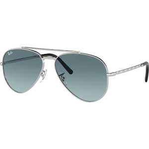 レイバン RayBan サングラス NEW AVIATOR 58mm シルバー/ブルーグラディエント 0RB3625 003/3M(58) レイバン RayBan サングラス NEW AVIATOR 58mm シルバー/ブルーグラディエント 0RB3625 003/3M(58)