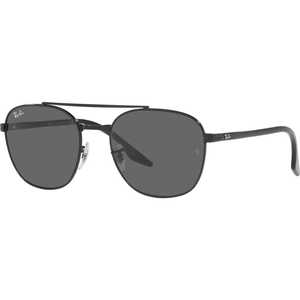 レイバン RayBan サングラス 58mm ブラック/ダークグレー 0RB3688 002/B1(58) レイバン RayBan サングラス 58mm ブラック/ダークグレー 0RB3688 002/B1(58)