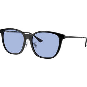 レイバン RayBan サングラス WASHED LENSES 55mm ブラック/ブルー 0RB4333D 674680(55) レイバン RayBan サングラス WASHED LENSES 55mm ブラック/ブルー 0RB4333D 674680(55)