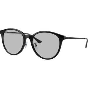 レイバン RayBan サングラス WASHED LENSES 55mm ブラック/ライトグレー 0RB4334D 601/87(55) レイバン RayBan サングラス WASHED LENSES 55mm ブラック/ライトグレー 0RB4334D 601/87(55)