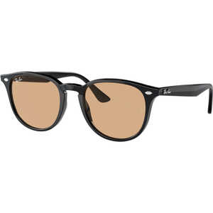 レイバン RayBan サングラス WASHED LENSES Low Bridge Fit 53mm ブラック/ブラウン 0RB4259F 601/93(53) レイバン RayBan サングラス WASHED LENSES Low Bridge Fit 53mm ブラック/ブラウン 0RB4259F 601/93(53)