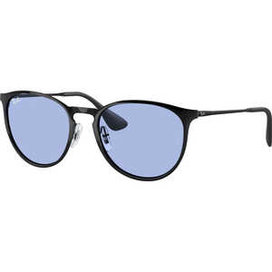 レイバン RayBan サングラス ERIKA METAL WASHED LENSES 54mm ブラック/ブルー 0RB3539 002/80(54) レイバン RayBan サングラス ERIKA METAL WASHED LENSES 54mm ブラック/ブルー 0RB3539 002/80(54)