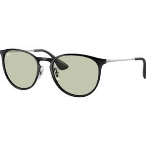 レイバン RayBan サングラス ERIKA METAL WASHED LENSES 54mm ブラック/ライトグリーン 0RB3539 9268/2(54) レイバン RayBan サングラス ERIKA METAL WASHED LENSES 54mm ブラック/ライトグリーン 0RB3539 9268/2(54)