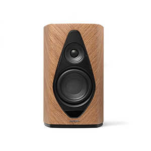 SONUSFABER ワイヤレススピーカー ペア Duetto Walnut ［Bluetooth対応 /Wi-Fi対応］ ウォルナット DUETTOWALNUT
