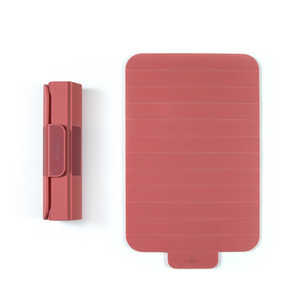 アイティーインターナショナル trebonn Roll Cutting Board コーラル 1020103 アイティーインターナショナル trebonn Roll Cutting Board コーラル 1020103