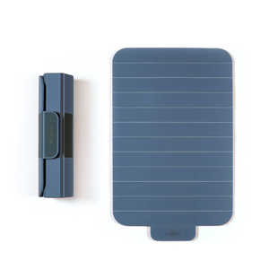 アイティーインターナショナル trebonn Roll Cutting Board ブルーグレイ 1021111 アイティーインターナショナル trebonn Roll Cutting Board ブルーグレイ 1021111