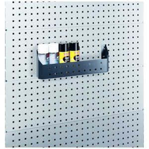 FAMI社 Fami パンチングパネル専用スプレー缶ホルダー 455X75X167mm FBLIT010039 FAMI社 Fami パンチングパネル専用スプレー缶ホルダー 455X75X167mm FBLIT010039