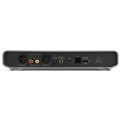 Volumio Primo DAC ネットワーク ストリーマー Roon Qobuz