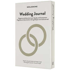 MOLESKINE パッション ジャーナル - ウェディング PASWEDD MOLESKINE パッション ジャーナル - ウェディング PASWEDD