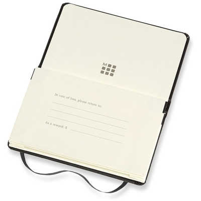 MOLESKINE PFポートフォリオPRO名刺 ブラック XS PROPTF1BK の