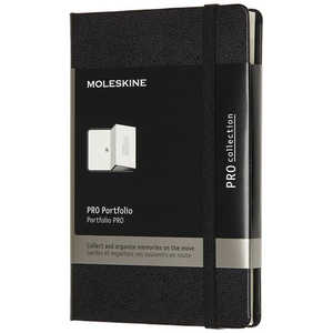 MOLESKINE プロPFポートフォリオ ブラック PKT PROPTF2BK