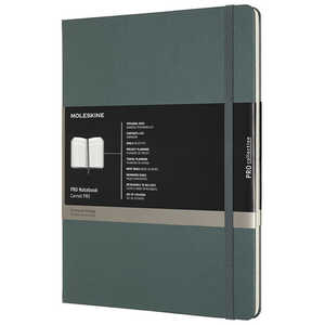 MOLESKINE プロノートブック ハード フォレストグリーン XL PROPFNTB4HK19 MOLESKINE プロノートブック ハード フォレストグリーン XL PROPFNTB4HK19