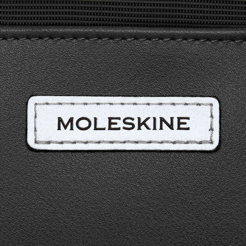 MOLESKINE MOLESKINE メトロ スリム バックパック ブラック ET82MTFBKBK ET82MTFBKBK