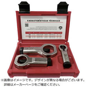 FORZA ナットブレーカーセット 4-36mm 6300MI FORZA ナットブレーカーセット 4-36mm 6300MI