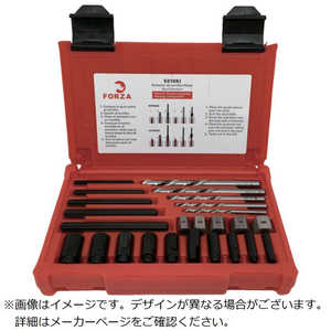 FORZA エキストラクターセット ヒダリカイテンドリルツキ 5010KI