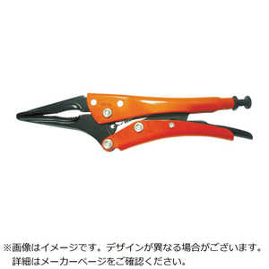 GRIPON社 GRIP-ON ロングノーズグリッププライヤー 165mm 12706 GRIPON社 GRIP-ON ロングノーズグリッププライヤー 165mm 12706