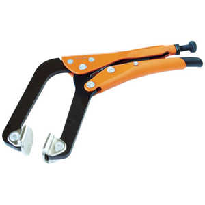 GRIPON社 GRIP-ON ミニクランプ 60度 190mm 233A06 GRIPON社 GRIP-ON ミニクランプ 60度 190mm 233A06
