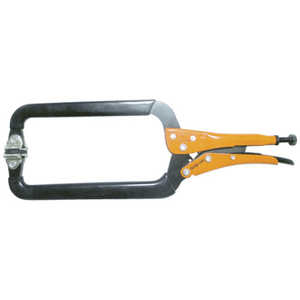GRIPON社 GRIP-ON 軽量C型クランプ 270mm 224L150P089 GRIPON社 GRIP-ON 軽量C型クランプ 270mm 224L150P089