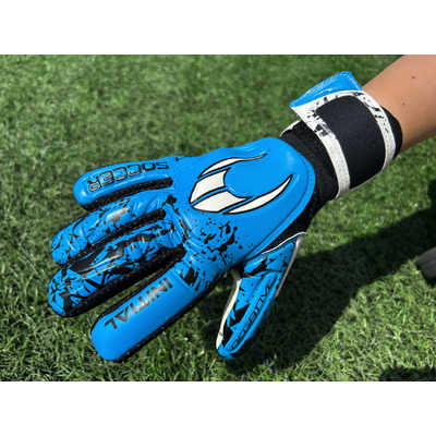 HOSOCCER イニシャル パシュート ネガティブ 4号 ブルー 52.0467 の 