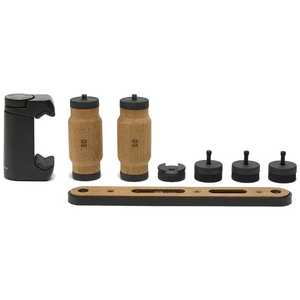SHOULDERPOD プロフェッショナル用スマートフォングリップ SHOULDERPODX1BK SHOULDERPOD プロフェッショナル用スマートフォングリップ SHOULDERPODX1BK