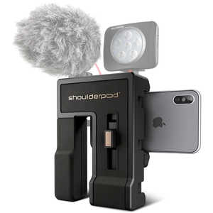 SHOULDERPOD Shoulderpod G2 プロフェッショナル･モバイルビデオグリップ shpulderpod/g2