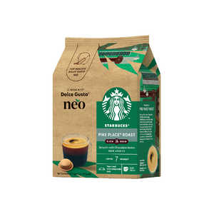 ネスレ日本 ネスカフェ ドルチェ グスト ネオ スターバックス パイクプレイス12P NEOSXP121