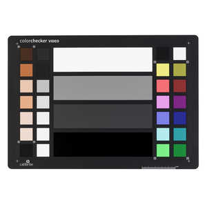 CALIBRITE �J���[�`�F�b�J�[ CCVWB