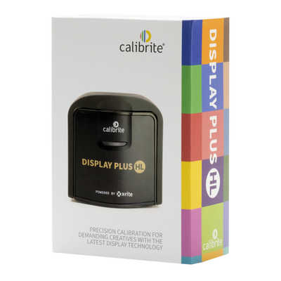 CALIBRITE Calibrite Display Plus HL Calibrite CCDIS3PLHL の通販