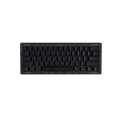 WRAITH HE ラピッドトリガーキーボード Stealth Black WRAITH-W60-BK