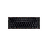 WRAITH HE ラピッドトリガーキーボード Stealth Black WRAITH-W60-BK