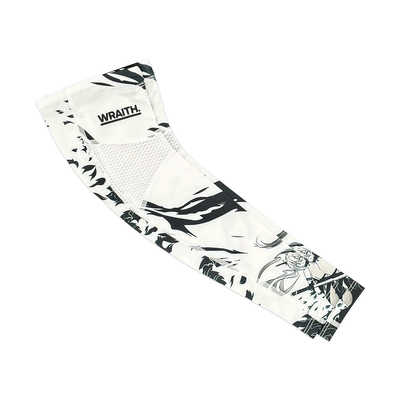 WRAITH アームカバー Kitsune Edition - S/M - without Thumb Hole