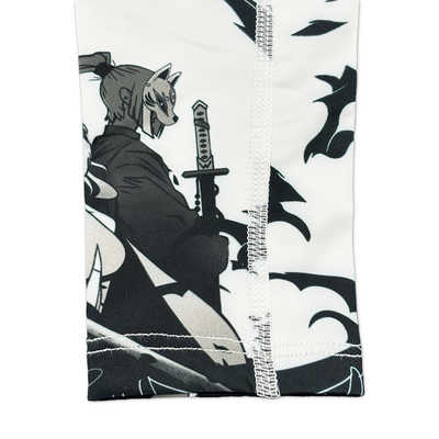 WRAITH アームカバー Kitsune Edition - S/M - without Thumb Hole